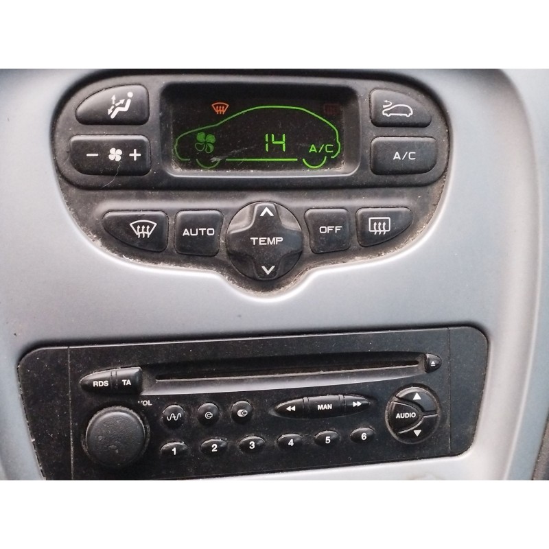 CITROEN XSARA PICASSO (N68) 2006