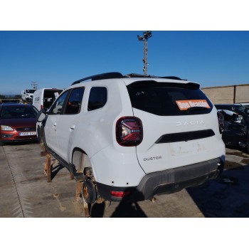 dacia duster (hm_) del año 2024