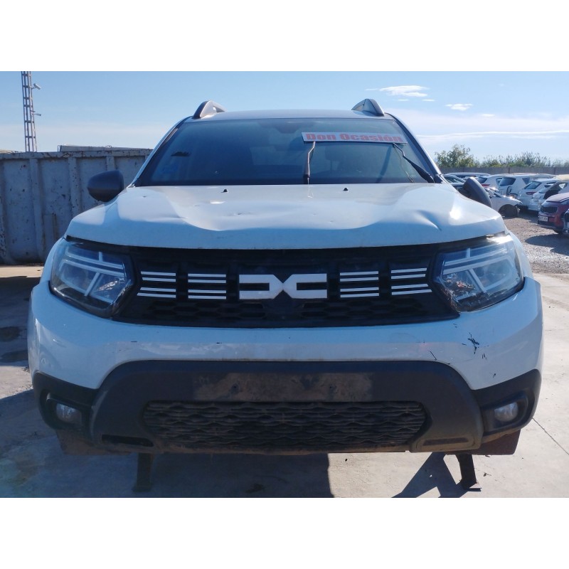 DACIA DUSTER (HM_) 2024
