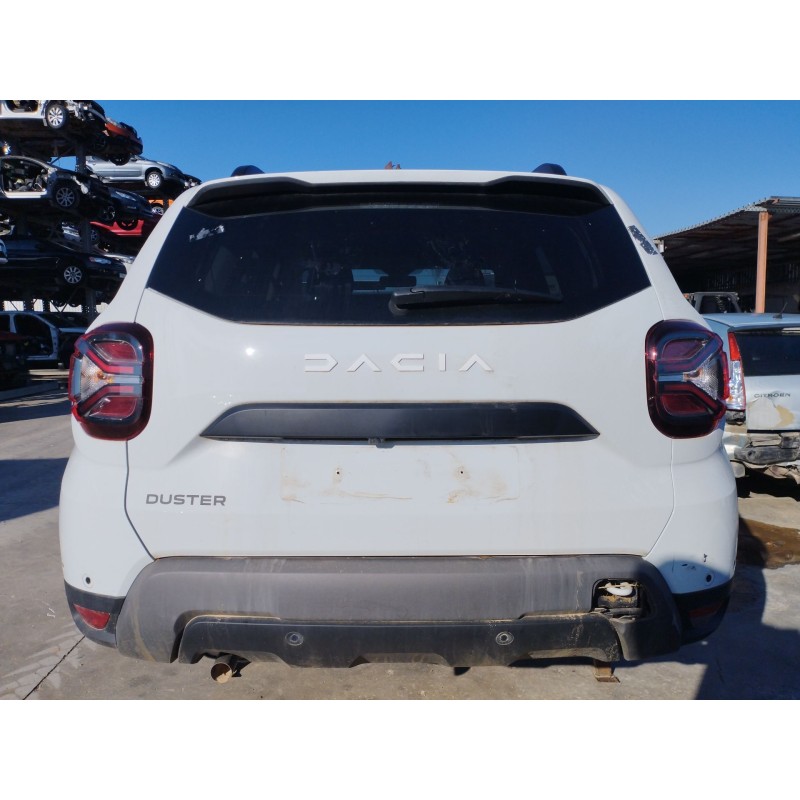 DACIA DUSTER (HM_) 2024