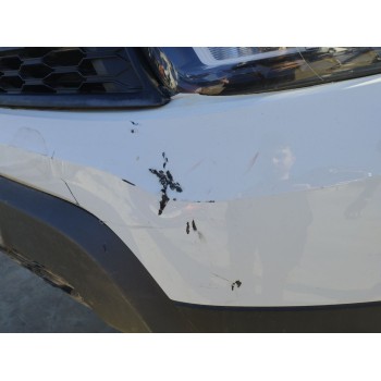Recambio de paragolpes delantero para dacia duster (hm_) 1.0 tce lpg referencia OEM IAM   