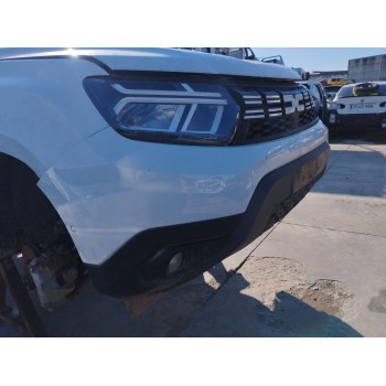 Recambio de paragolpes delantero para dacia duster (hm_) 1.0 tce lpg referencia OEM IAM   