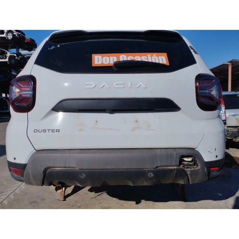 PARAGOLPES TRASERO