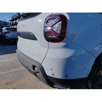 Recambio de paragolpes trasero para dacia duster (hm_) 1.0 tce lpg referencia OEM IAM   