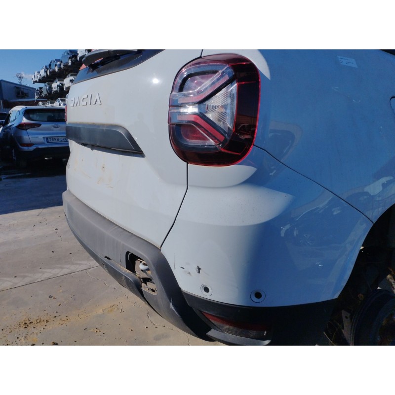 PARAGOLPES TRASERO