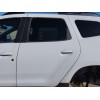 Recambio de puerta trasera izquierda para dacia duster (hm_) 1.0 tce lpg referencia OEM IAM   
