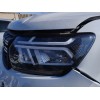 Recambio de faro izquierdo para dacia duster (hm_) 1.0 tce lpg referencia OEM IAM   