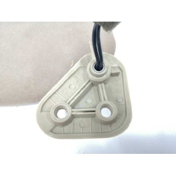 Recambio de parasol derecho para hyundai santa fe (sm) 2.0 crdi cat referencia OEM IAM  CON LUZ 