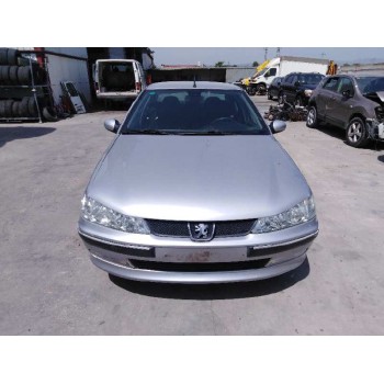 peugeot 406 berlina (s1/s2) del año 2001