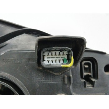Recambio de faro izquierdo para peugeot 308 i (4a_, 4c_) 1.6 hdi referencia OEM IAM 9656162580  