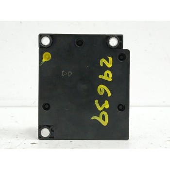 Recambio de centralita airbag para citroën c3 i (fc_, fn_) 1.4 hdi referencia OEM IAM 9663357480  