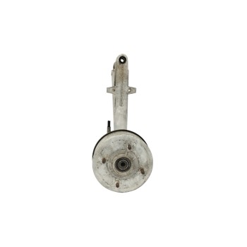 Recambio de mangueta trasera izquierda para aixam minivan 500 4 referencia OEM IAM   