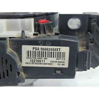 Recambio de mando multifuncion para citroën berlingo multispace (b9) 1.6 hdi 110 referencia OEM IAM   