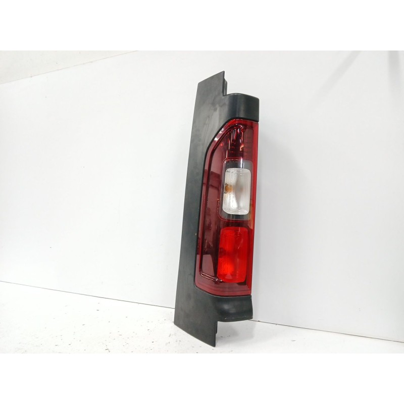 Recambio de piloto trasero izquierdo para opel vivaro b autobús (x82) 1.6 cdti (06) referencia OEM IAM 265556737 93867974 