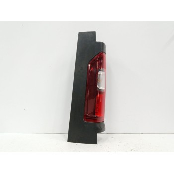 Recambio de piloto trasero izquierdo para opel vivaro b autobús (x82) 1.6 cdti (06) referencia OEM IAM 265556737 93867974 