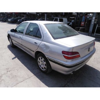 peugeot 406 berlina (s1/s2) del año 2001