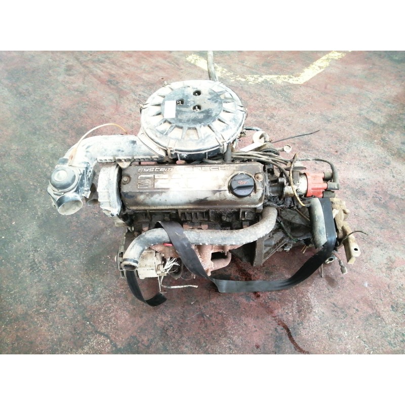 Recambio de motor completo para seat ibiza 1.2 referencia OEM IAM 021A1000  