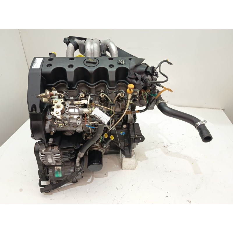 Recambio de motor completo para citroën saxo 1.5 diesel referencia OEM IAM VJZ  0929207