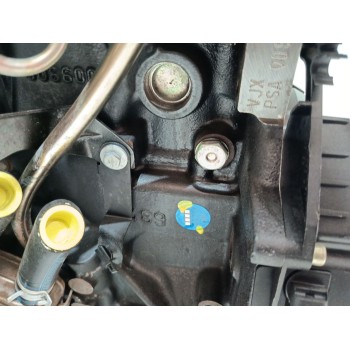 Recambio de motor completo para citroën saxo 1.5 diesel referencia OEM IAM VJZ  0929207