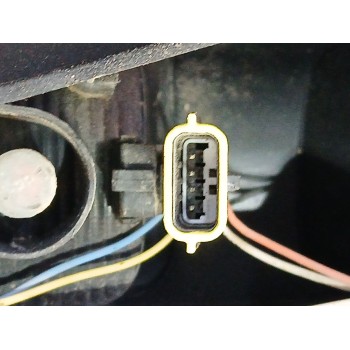 Recambio de piloto trasero derecho para opel vivaro b autobús (x82) 1.6 cdti (06) referencia OEM IAM 265504656 93867969 