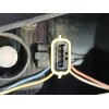 Recambio de piloto trasero derecho para opel vivaro b autobús (x82) 1.6 cdti (06) referencia OEM IAM 265504656 93867969 