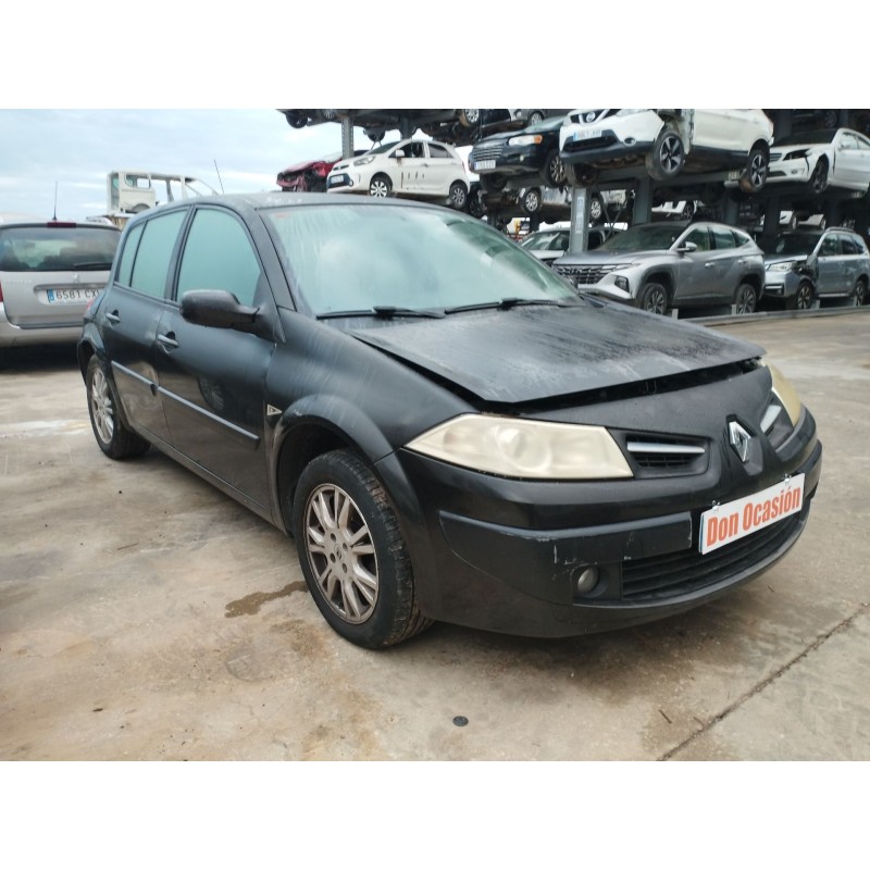 RENAULT MEGANE II (BM0/1_, CM0/1_) 2008