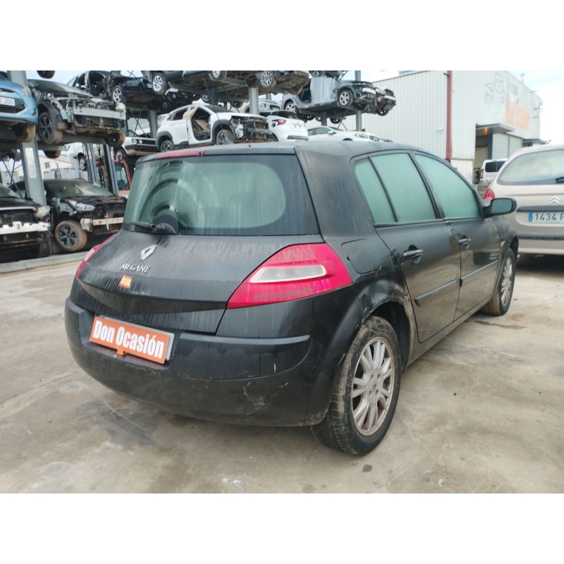 RENAULT MEGANE II (BM0/1_, CM0/1_) 2008
