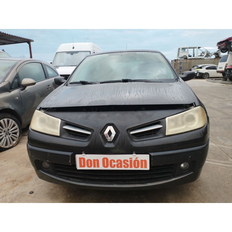 RENAULT MEGANE II (BM0/1_, CM0/1_) 2008
