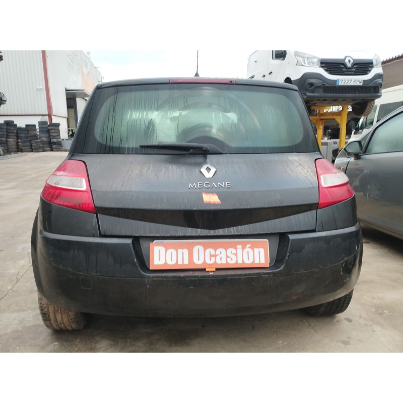 RENAULT MEGANE II (BM0/1_, CM0/1_) 2008