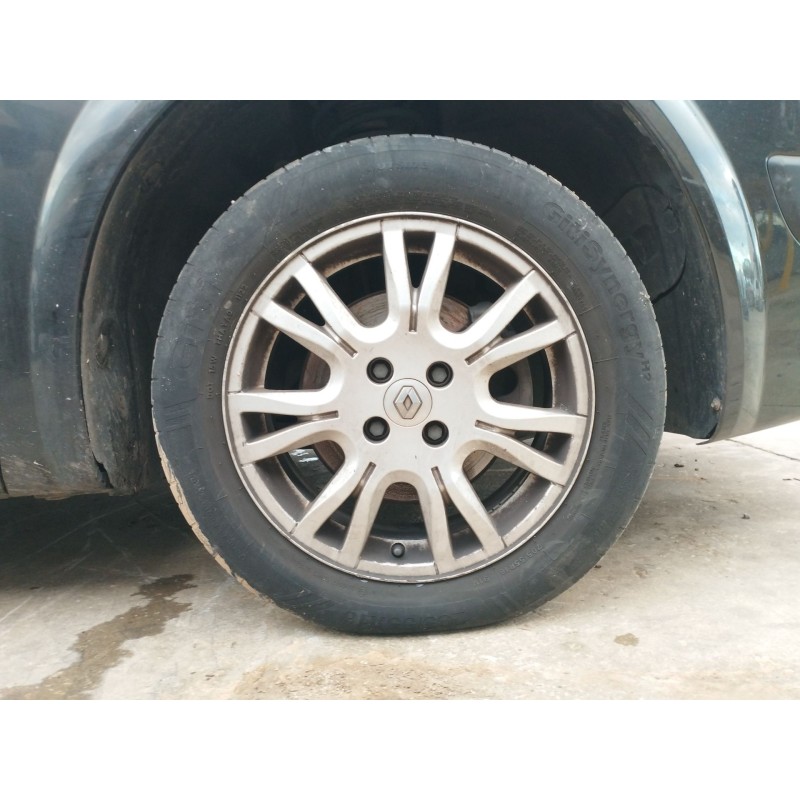 RENAULT MEGANE II (BM0/1_, CM0/1_) 2008