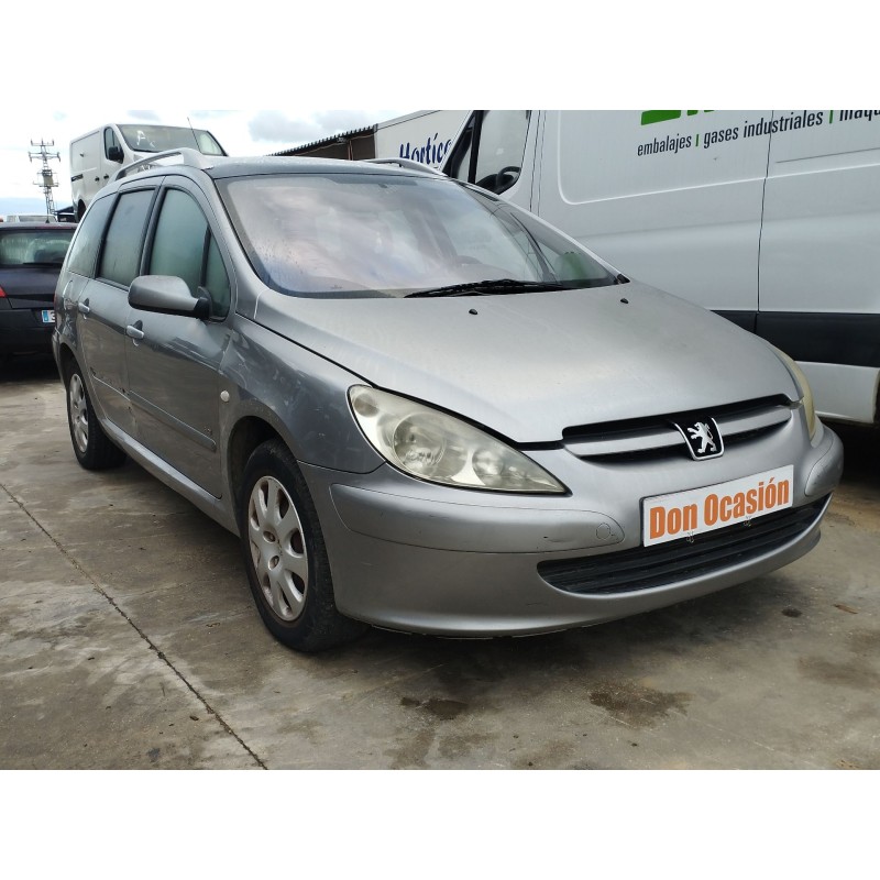 PEUGEOT 307 SW (3H) 2004