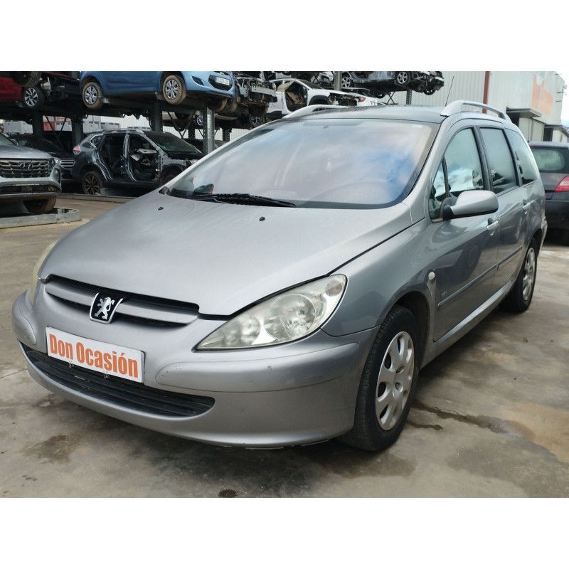 PEUGEOT 307 SW (3H) 2004