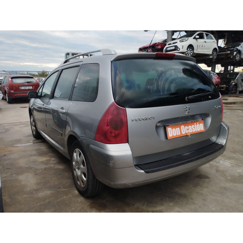 PEUGEOT 307 SW (3H) 2004