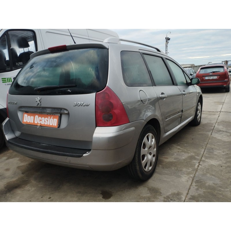 PEUGEOT 307 SW (3H) 2004