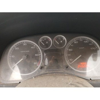 peugeot 307 sw (3h) del año 2004