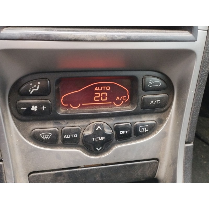 PEUGEOT 307 SW (3H) 2004