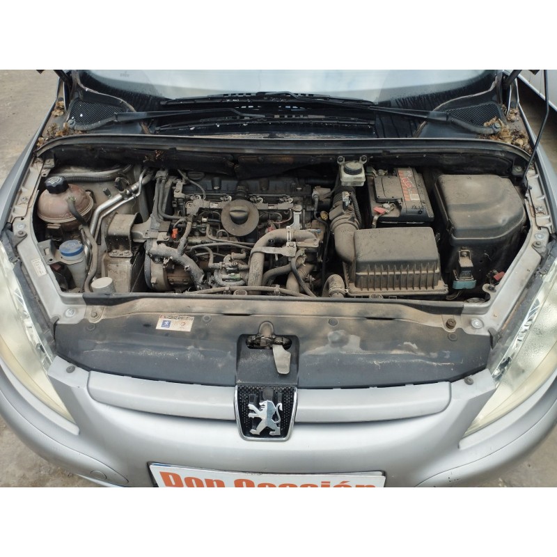 PEUGEOT 307 SW (3H) 2004