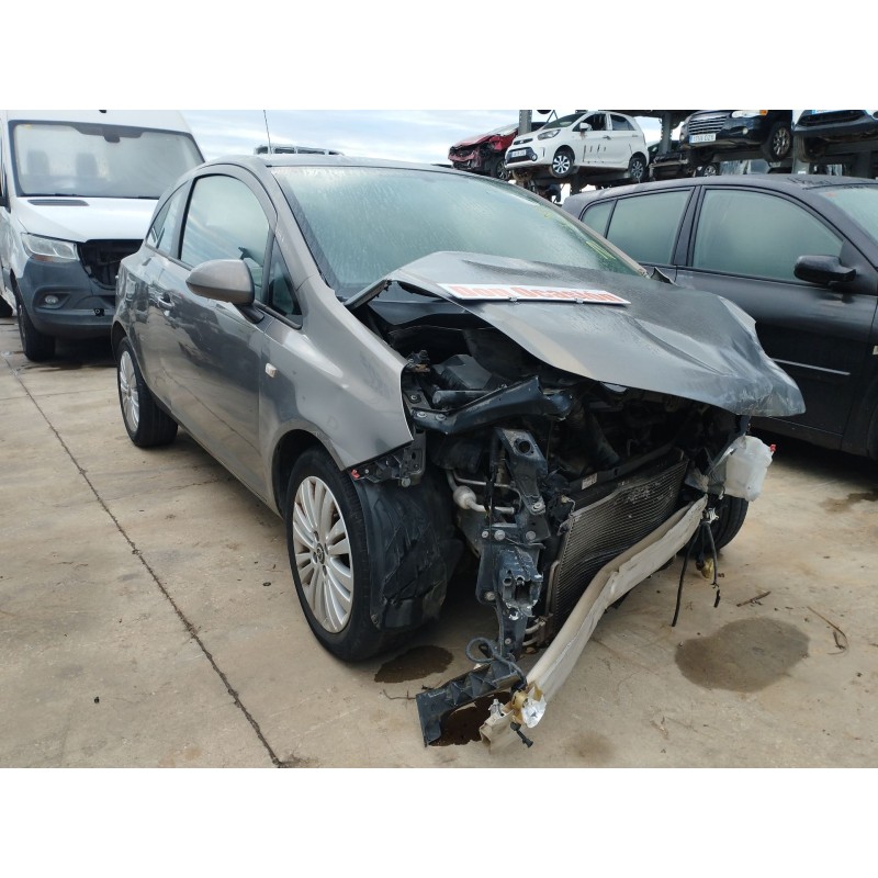 OPEL CORSA D (S07) 2013