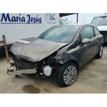 opel corsa d (s07) del año 2013