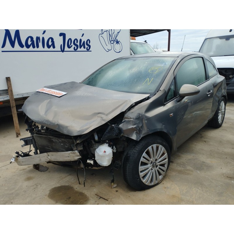 OPEL CORSA D (S07) 2013