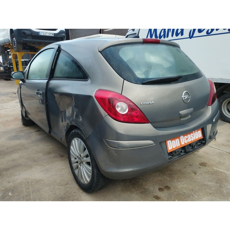 OPEL CORSA D (S07) 2013
