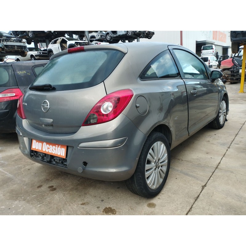 OPEL CORSA D (S07) 2013