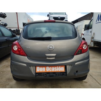 opel corsa d (s07) del año 2013