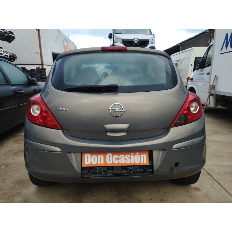 OPEL CORSA D (S07) 2013