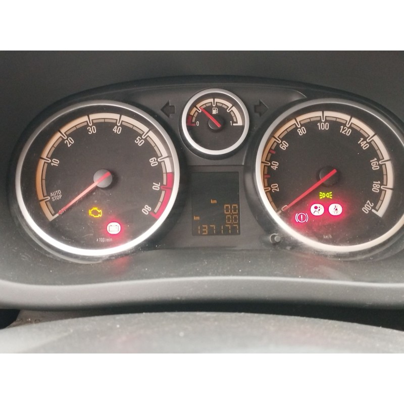 OPEL CORSA D (S07) 2013