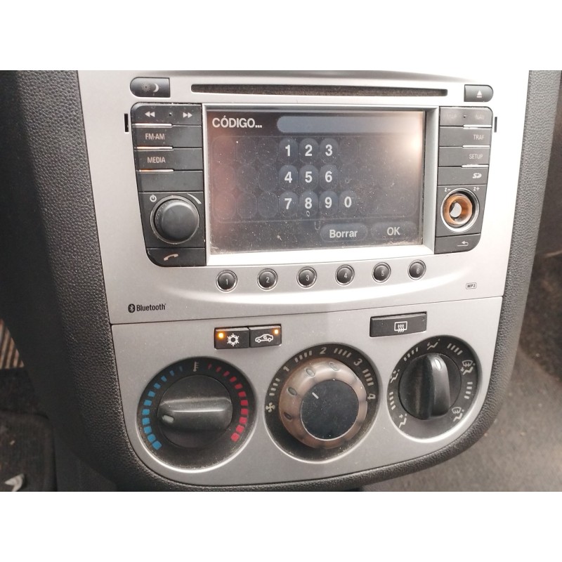 OPEL CORSA D (S07) 2013