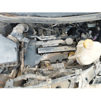 opel corsa d (s07) del año 2013