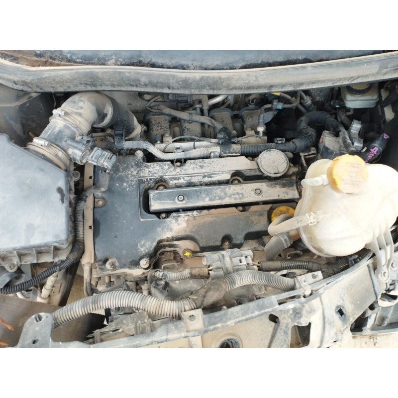 OPEL CORSA D (S07) 2013
