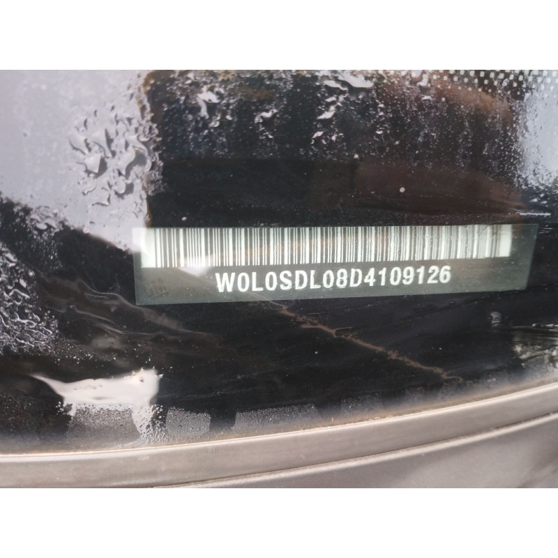 OPEL CORSA D (S07) 2013