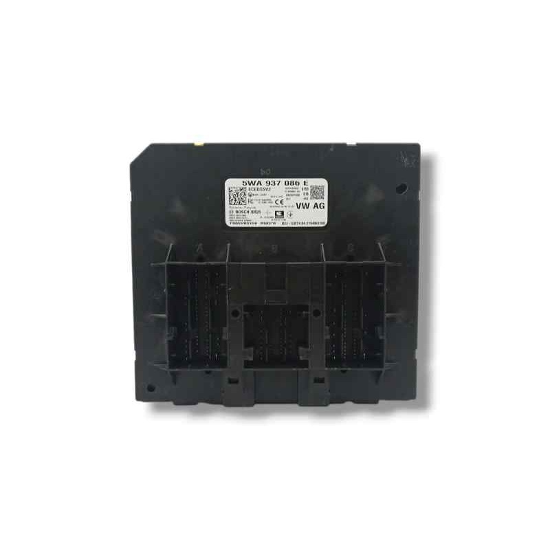 Recambio de modulo electronico para seat leon sportstourer (kl8, kld) 2.0 tdi referencia OEM IAM 5WA937086E CONTROL RED DE A BOR